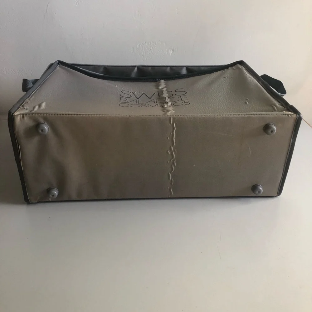 Cosmetic Bag organizer SWISS BALANCE COSMETICS
